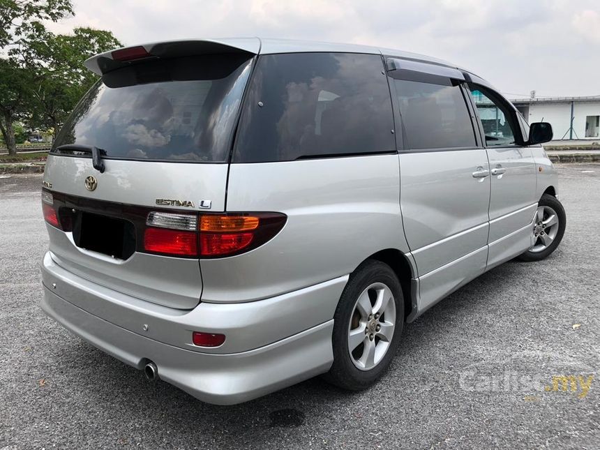 Toyota estima 2004