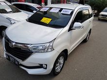 Toyota Grand New Avanza 1.3 Type G Manual Tahun 2016