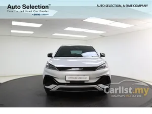 2023 BYD Atto 3 Extended Range SUV