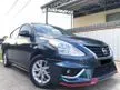 Used 2017 Nissan Almera 1.5 VL Sedan (A) TRUE YEAR MADE FULL SPEC WITH PUSH START BUTTON AND FULL NISMO BODYKIT