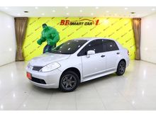 2009 Nissan Tiida 1.6 (ปี 06-12) B Latio Sedan MT