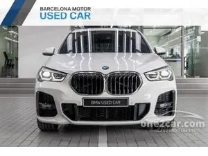 2022 BMW X1 2.0 sDrive20d M Sport SUV