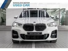 2022 BMW X1 2.0 F48 (ปี 16-20) sDrive20d M Sport SUV