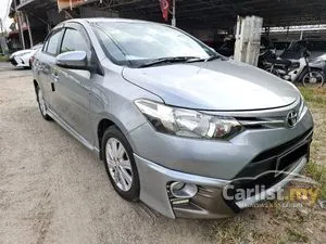2013 Toyota Vios 1.5 E Sedan