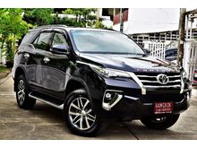 2019 Toyota Fortuner 2.4 (ปี 15-18) V SUV
