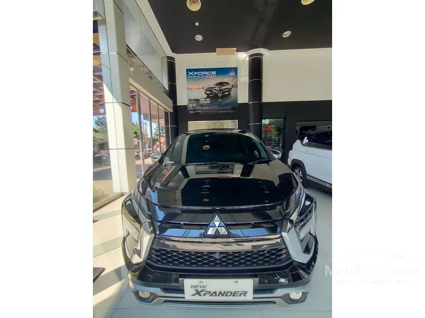 Jual Mobil Mitsubishi Xpander 2024 ULTIMATE 1.5 di Banten Automatic Wagon Lainnya Rp 305.000.000