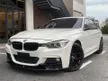 Used 2013 BMW 320i 2.0 M SPORT VALVE TRONIC EXHAUST REMOVE CONTROL PERFORMANCE DISC BRAKE 3 YRS WRTY - Cars for sale