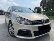 2012 Volkswagen Golf 1.4 TSI MK6 GOLF R KIT CKD LOCAL WARRANTY