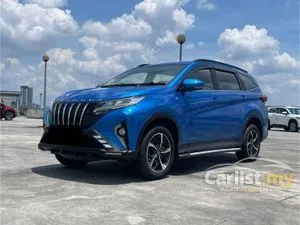 2020 Perodua Aruz 1.5 AV SUV