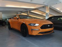 2018 Ford Mustang 5.0 GT RECARO EDITION NEW FACELIFT 10 SPEED