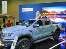 2020 Ford Ranger 2.0 Raptor High Rider Pickup Truck