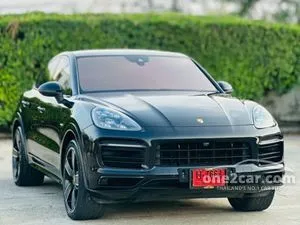 2020 Porsche CAYENNE 3.0 E-Hybrid Coupe SUV