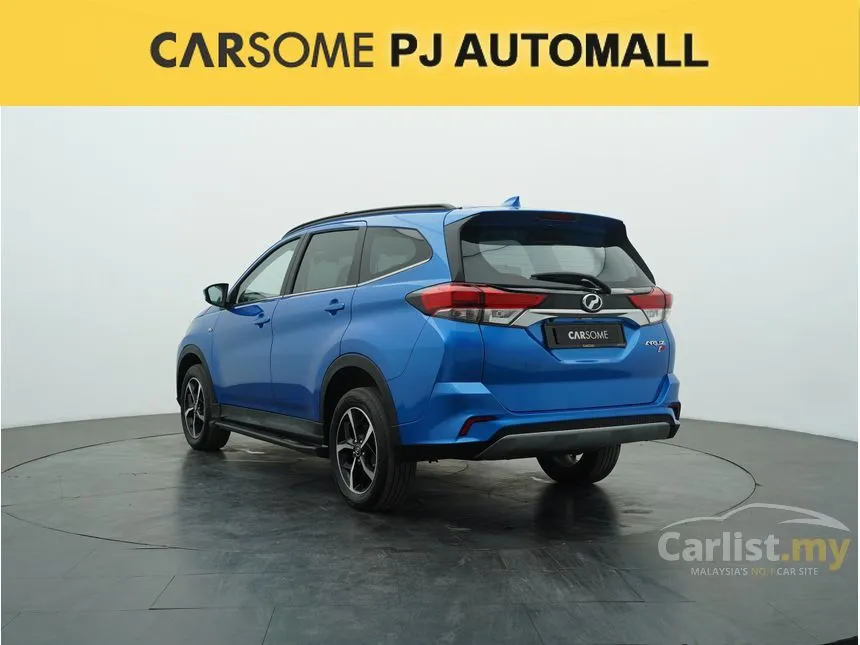 2019 Perodua Aruz AV SUV