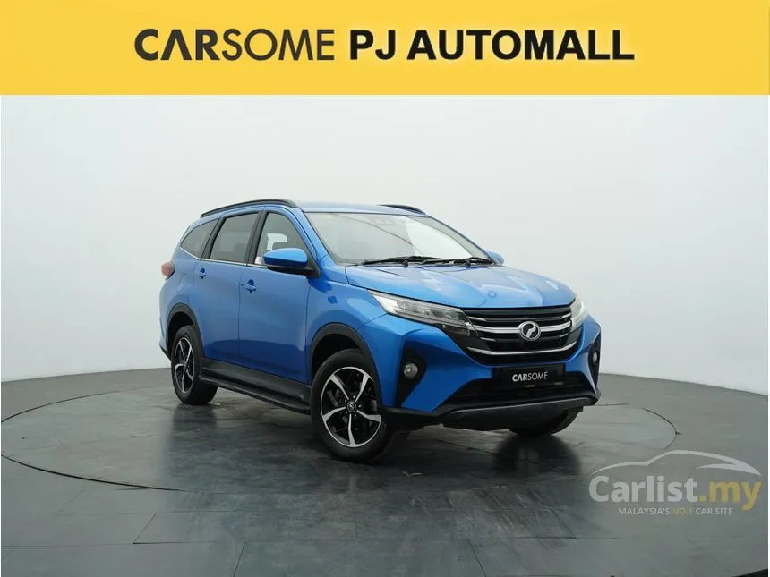 2019 Perodua Aruz AV SUV