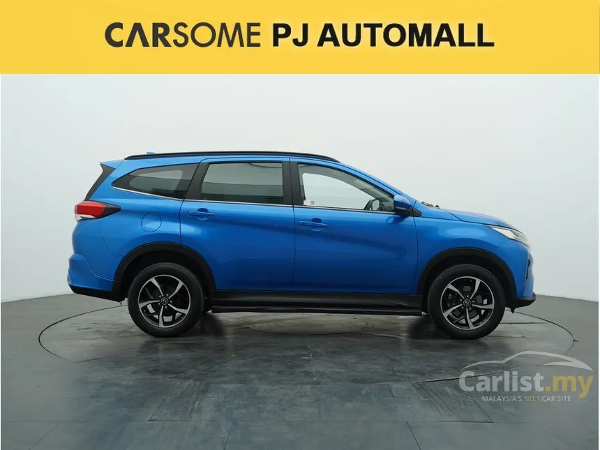 2019 Perodua Aruz AV SUV