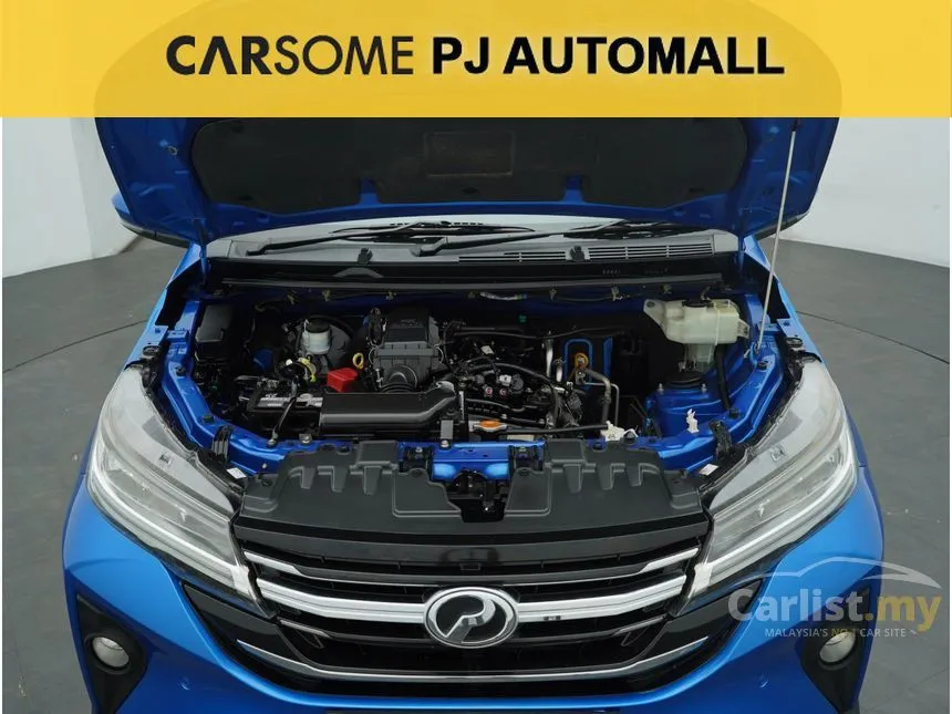 2019 Perodua Aruz AV SUV