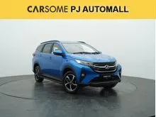 2019 Perodua Aruz 1.5 SUV