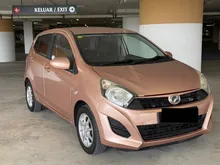 2014 Perodua AXIA 1.0 G Hatchback