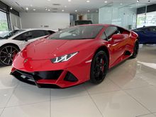 2019 Lamborghini Huracan 5.2 Evo CONDITION LIKE NEW