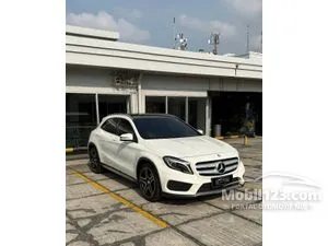 2015 Mercedes-Benz GLA200 1.6 Urban SUV