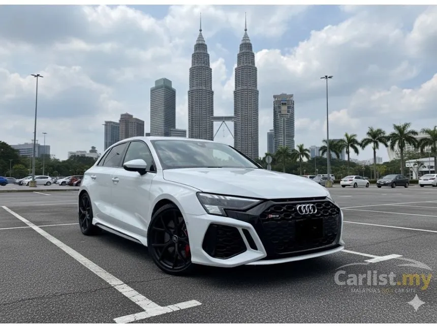2022 Audi RS3 Sportback Quattro Hatchback