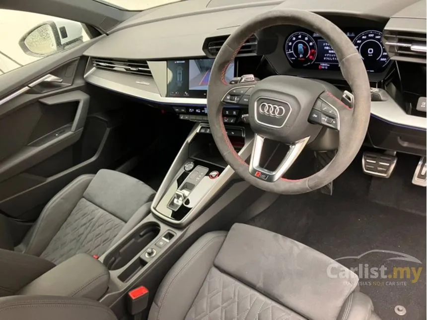 2022 Audi RS3 Sportback Quattro Hatchback