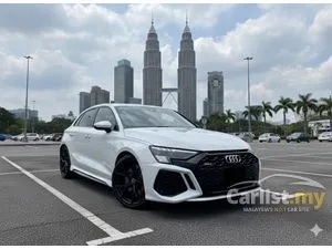 2022 Audi RS3 2.5 Sportback Quattro Hatchback