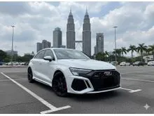 2022 Recon Audi RS3 2.5 Sportback Quattro Hatchback