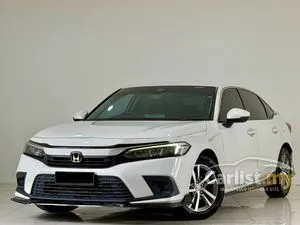 2022 Honda Civic 1.5 E Sedan