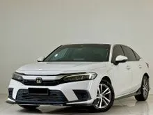 2022 Honda Civic 1.5 E Sedan UNDER WARRANTY ONLY 60K KM FAST LOAN APPROVAL WITH BODYKIT BEST CONDITION IN MARKET VIEW NOW OFFER PRICE