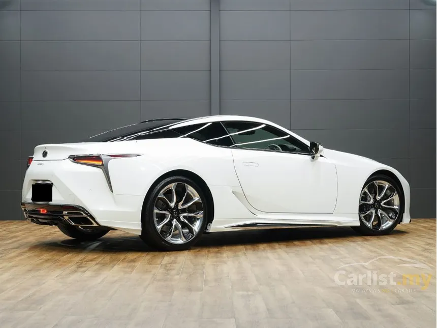 2023 Lexus LC 500 Coupe