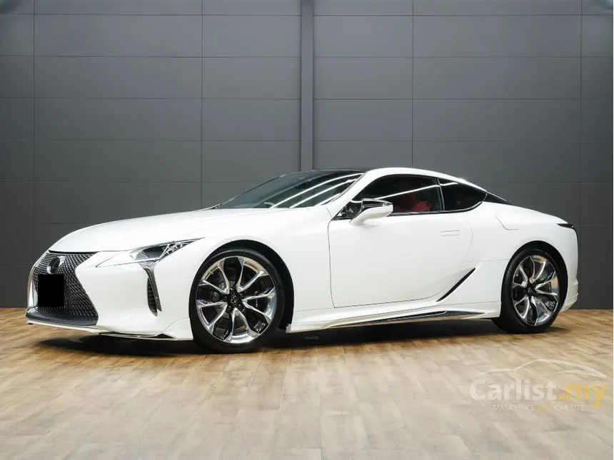 2023 Lexus LC 500 Coupe