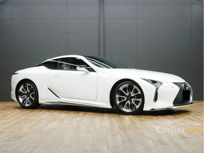 2023 Lexus LC 500 Coupe