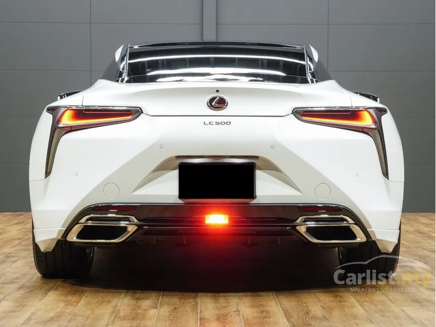 2023 Lexus LC 500 Coupe