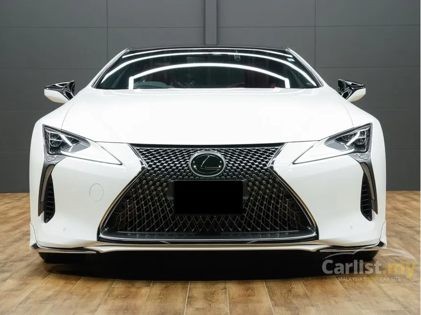 2023 Lexus LC 500 Coupe