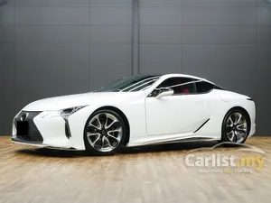 2023 Lexus LC 500 5.0 Coupe