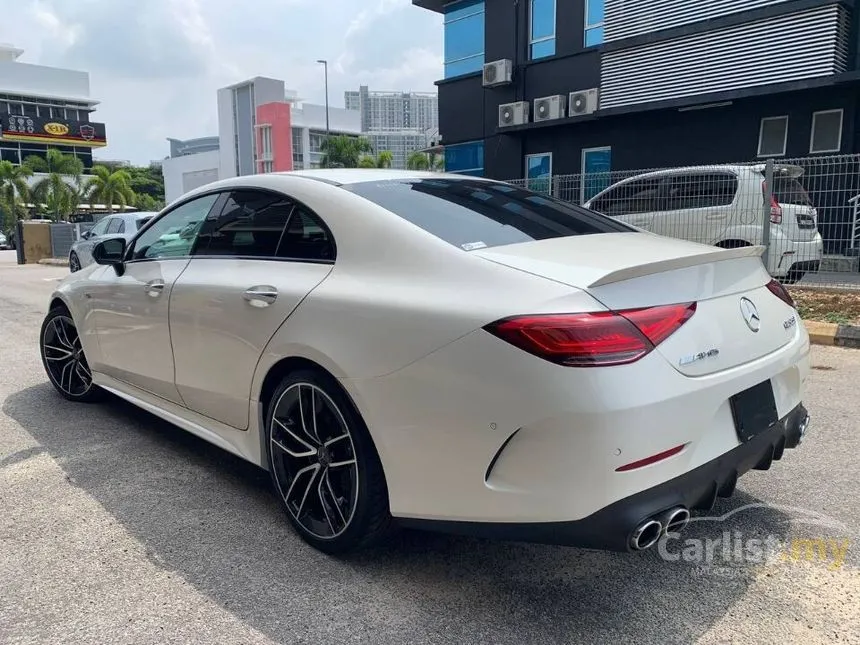 2019 Mercedes-Benz CLS53 AMG Edition 1 Coupe