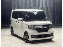 2017 Honda N-Box 660  CUSTOM FACELIFT(A) SUPER TIP TOP CAR
