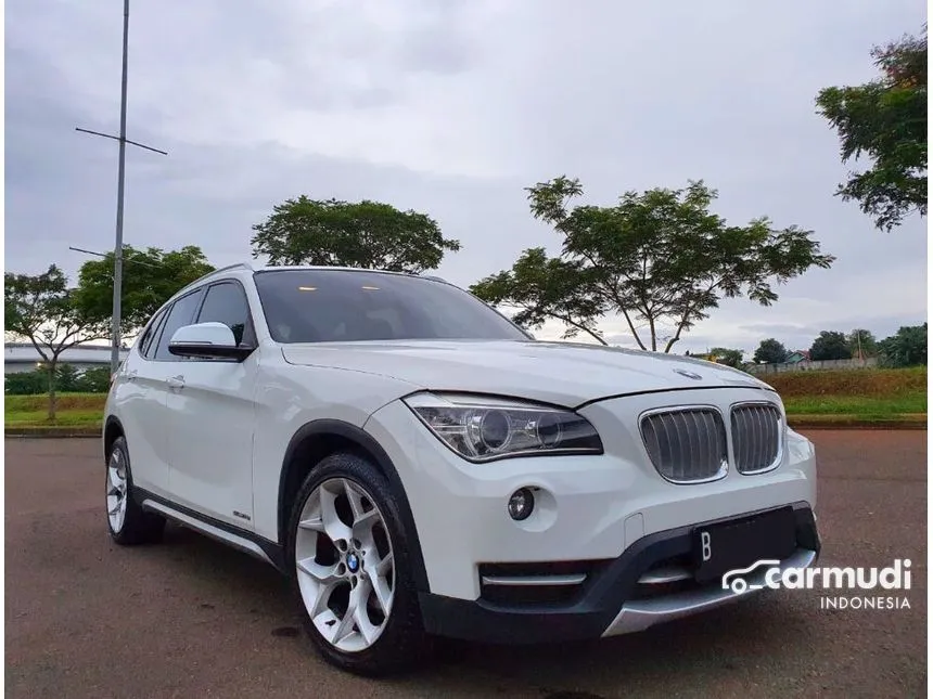 2014 BMW X1 sDrive18i xLine SUV