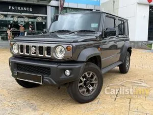 2025 Suzuki Jimny 1.5 ALLGRIP PRO 5-Door SUV