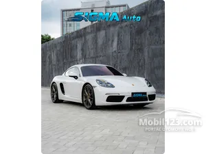 2019 Porsche 718 2.0 Cayman Coupe
