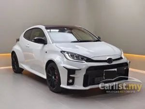 2021 Toyota GR Yaris 1.6 RZ High Performance Hatchback
