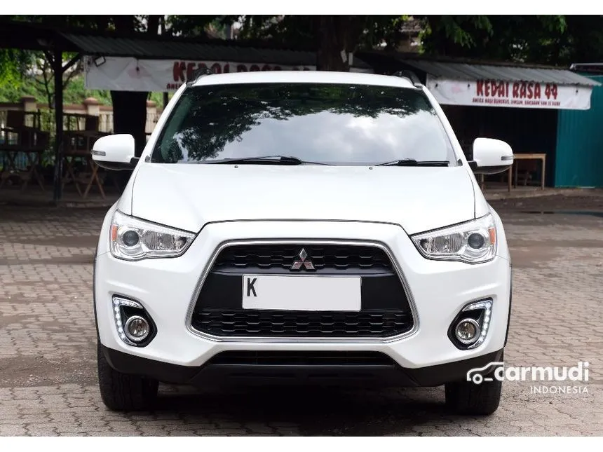 2014 Mitsubishi Outlander Sport GLS SUV