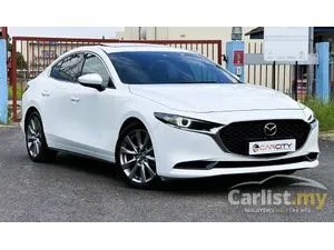 2022 Mazda 3 2.0 SKYACTIV-G High Plus Sedan