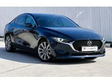 2022 Mazda 3 2.0 SKYACTIV-G High Plus Sedan FSR 72K WITH SUNROOF VERSION COME WITH 1 YEAR WARRANTY