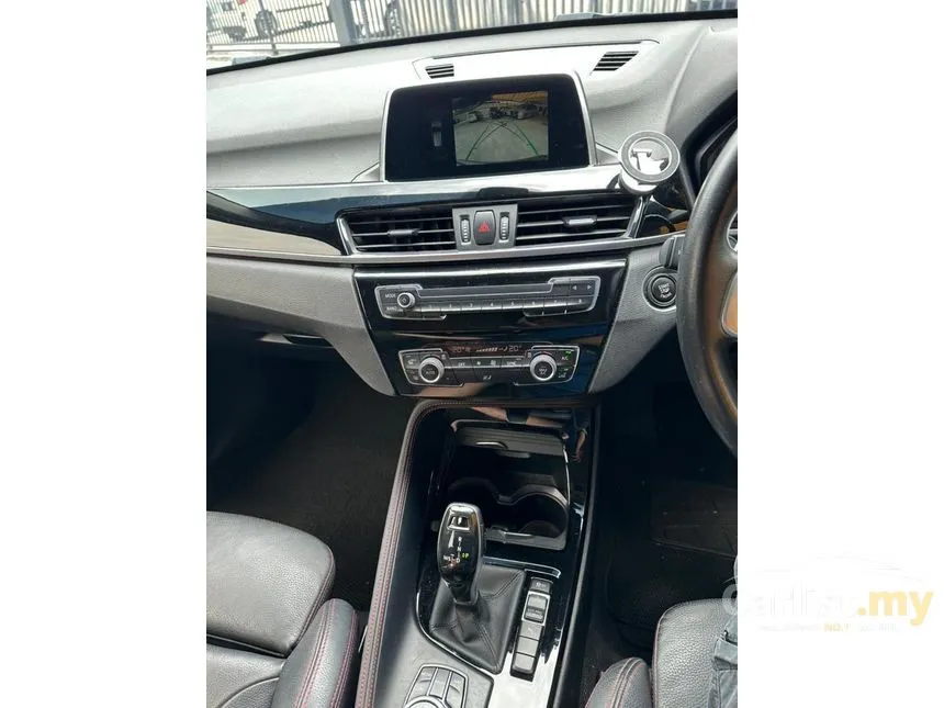 2018 BMW X1 sDrive20i Sport Line SUV