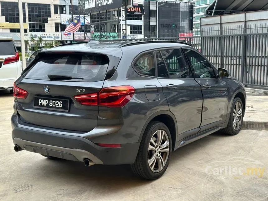 2018 BMW X1 sDrive20i Sport Line SUV