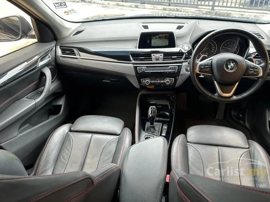 2018 BMW X1 sDrive20i Sport Line SUV