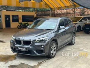 2018 BMW X1 2.0 sDrive20i Sport Line SUV