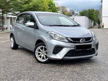 2019 Perodua Myvi 1.3 G Hatchback 5 YEARS WARRANTY GENUINE 20K LOW MILEAGE WITH FULL SERVICE RECORD